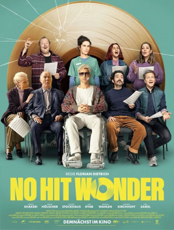 Filmplakat No Hit Wonder