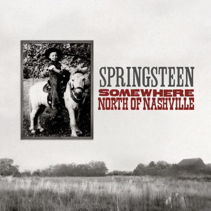 Cover Springsteen Somewhere North Of Nashville