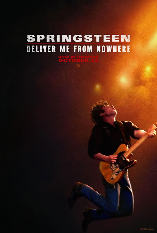 Filmplakat Deliver Me From Nowhere