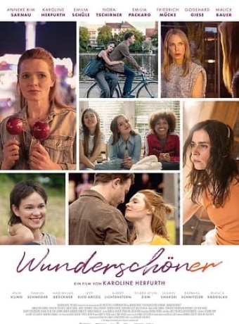 Filmplakat Wunderschöner