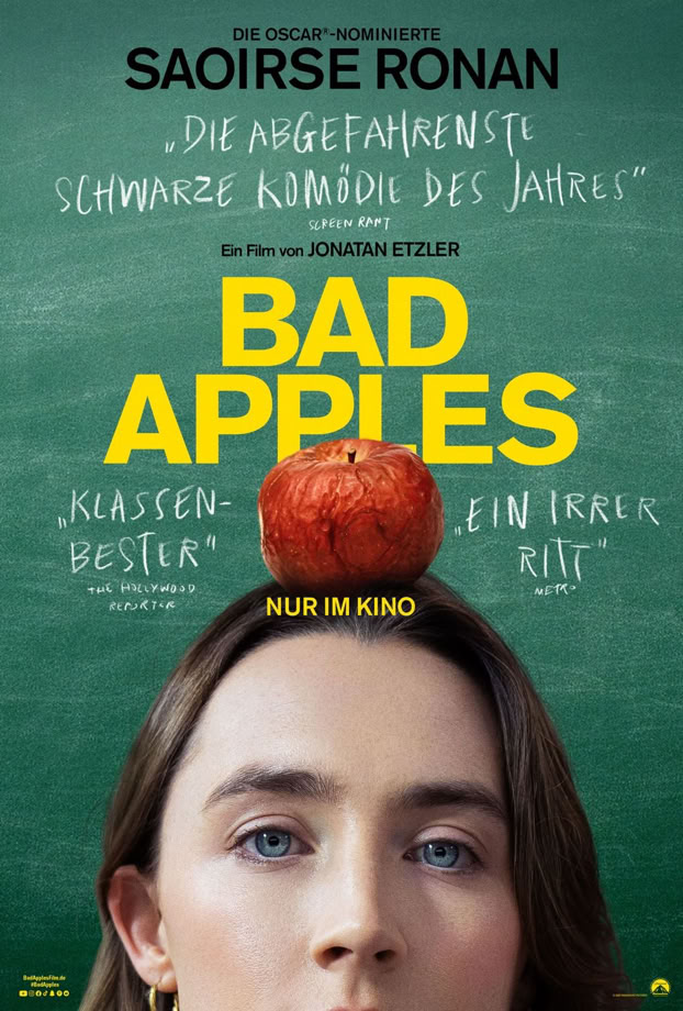 Artwork diverser Filme/Shows, die Dry zuletzt gesehen hat.