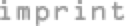 Navi zur Imprint-Sektion.